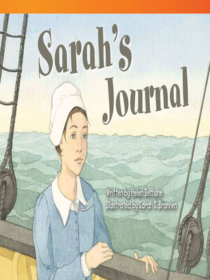 cover image of Sarah's Journal